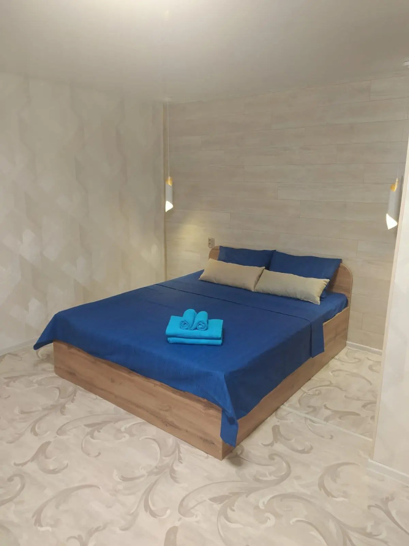 Апартаменты на улице Металлургов