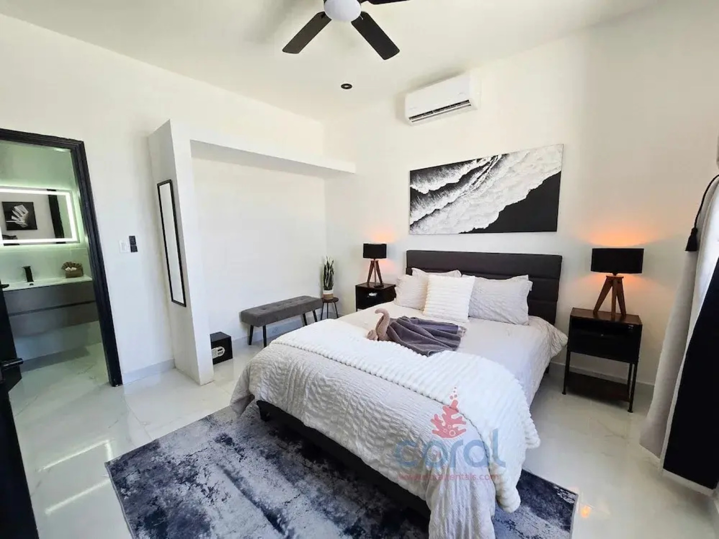 Two Brand new Adjacent Properties With Private Pool