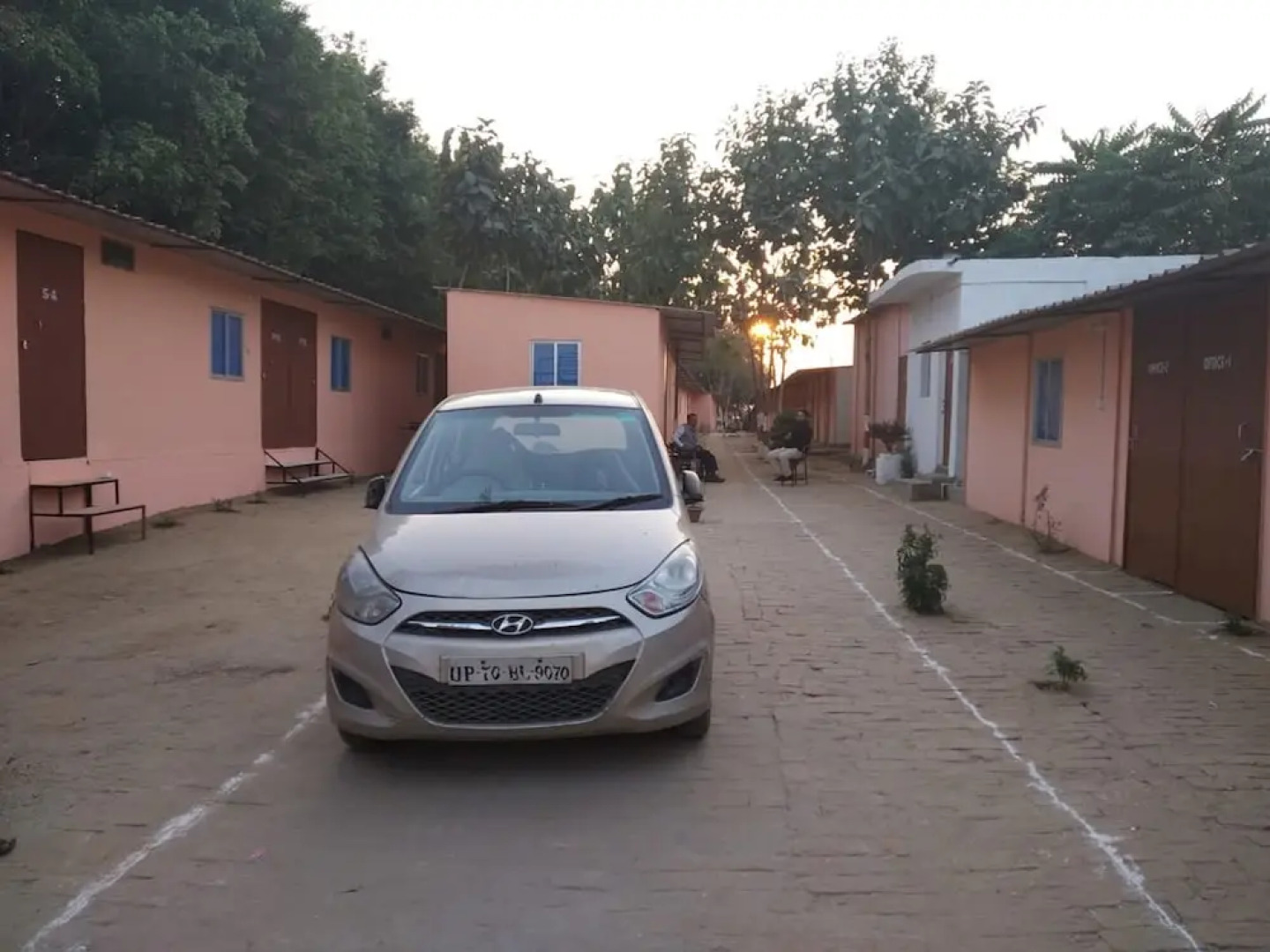 Prayag Divine Kumbh Camp - Hostel