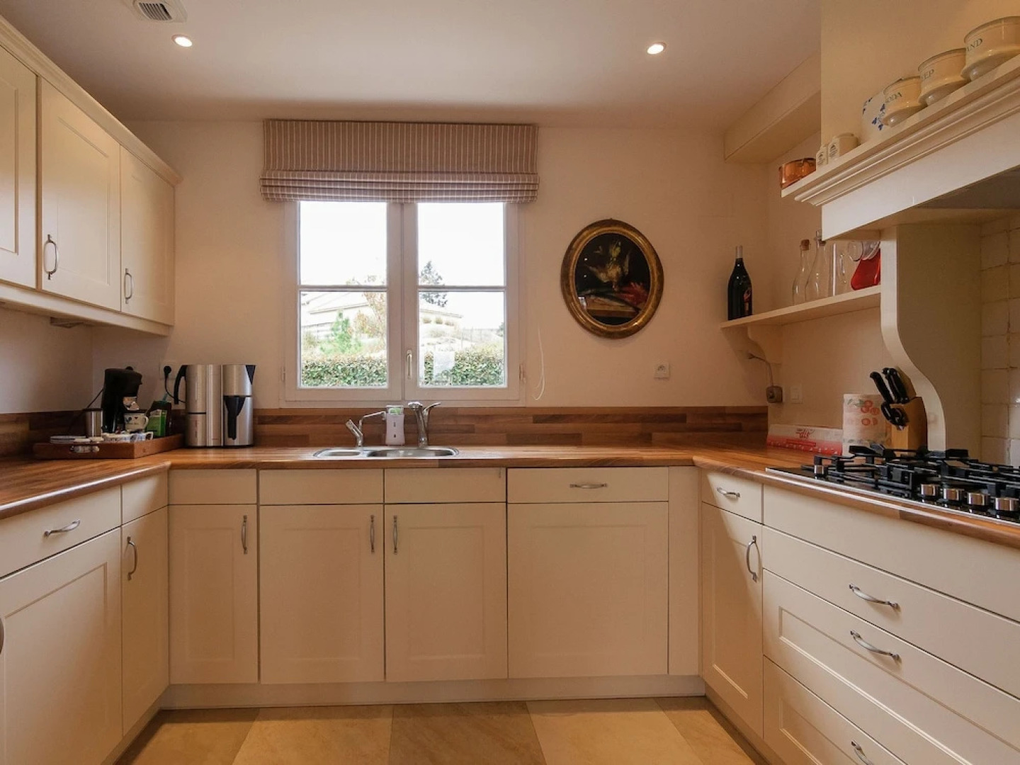 Spacious Luxury Villa With Private Heated Pool at an Golf Course