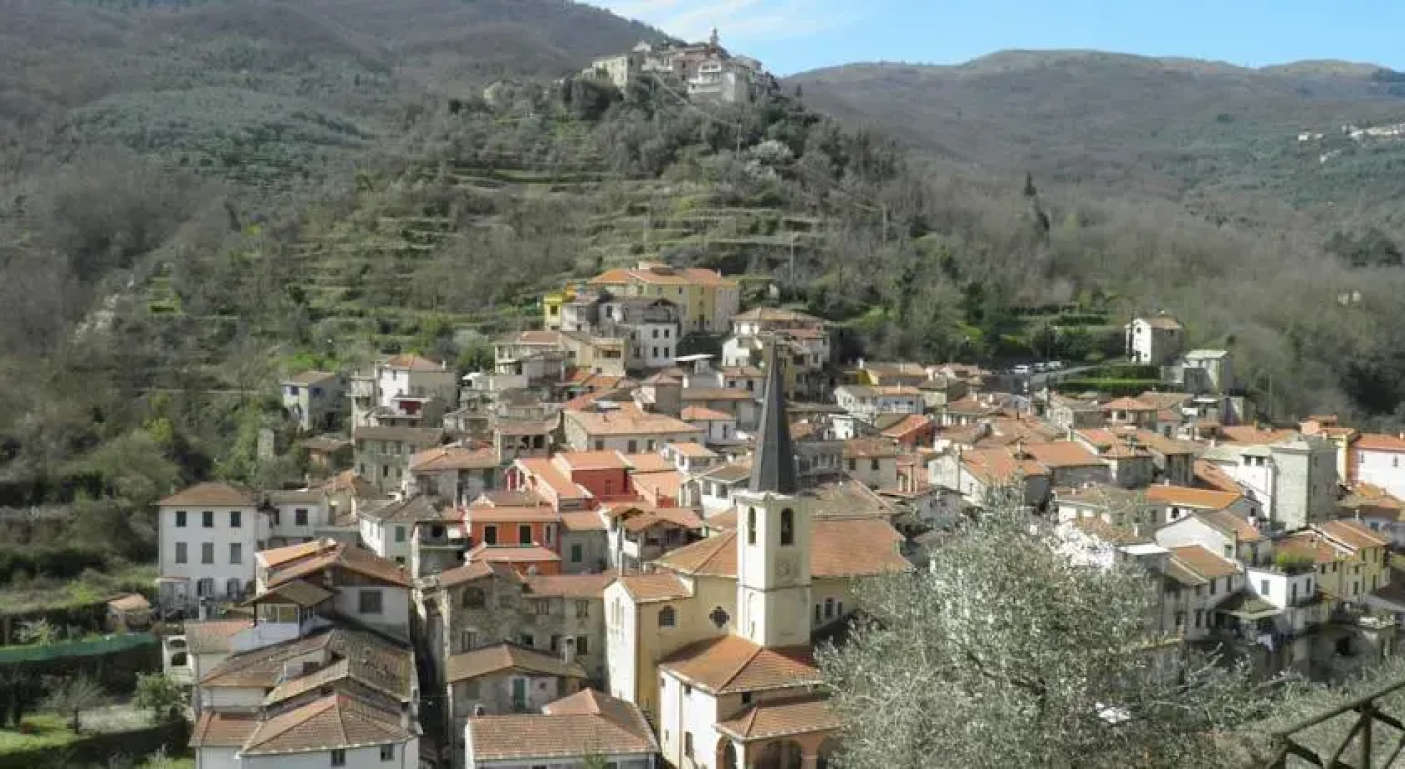 Agriturismo U Caruggiu