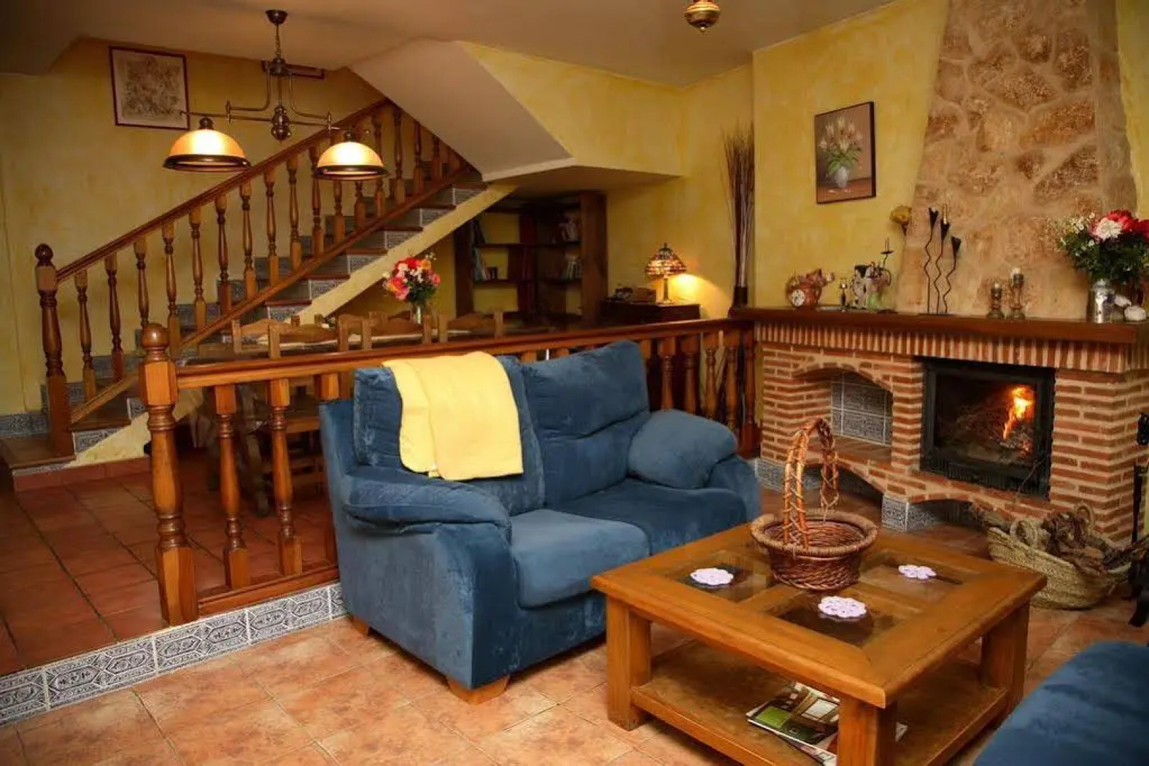 Casa Rural Los Tulipanes