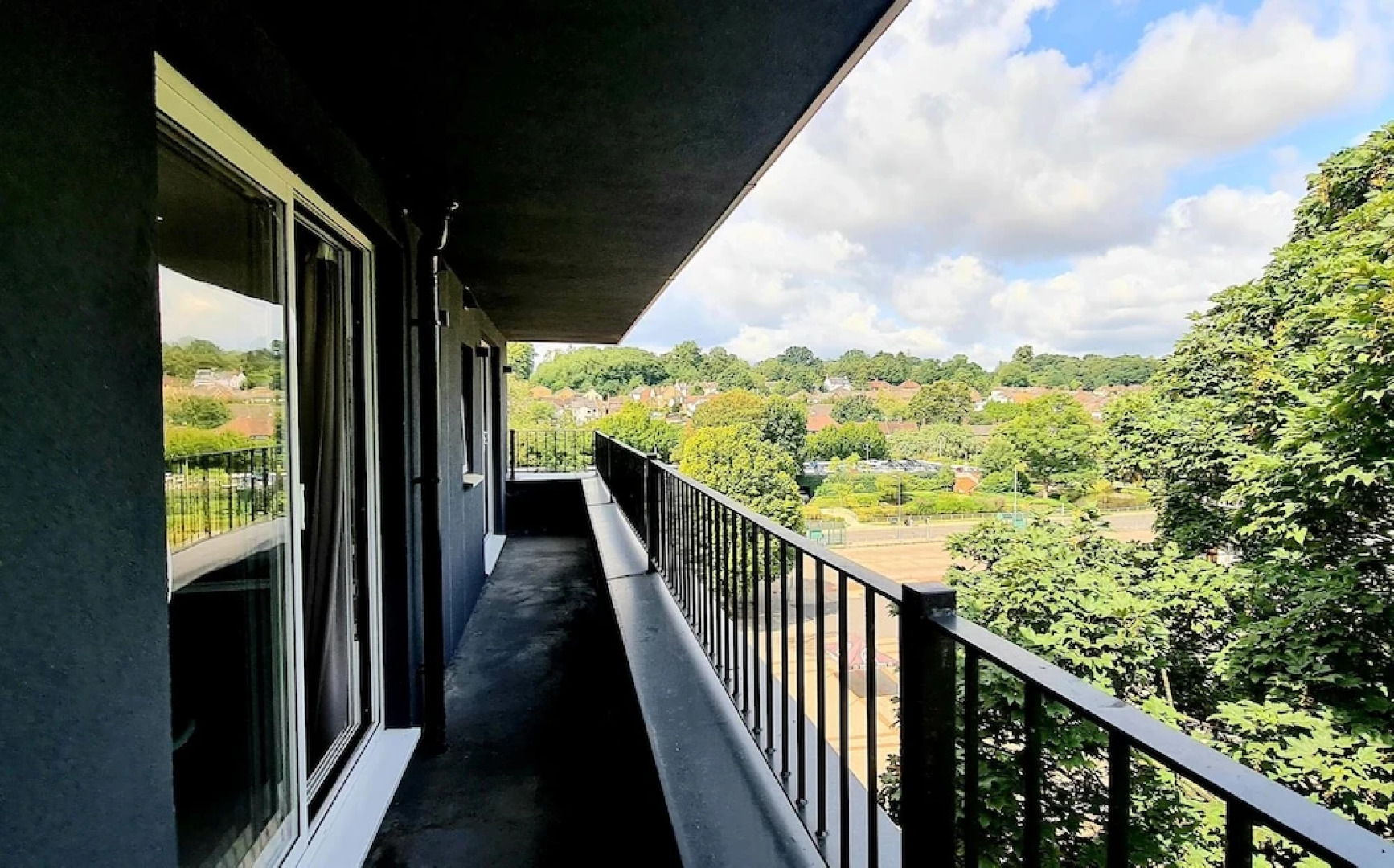 Inviting 1-bed Apartment in Hemel Hempstead