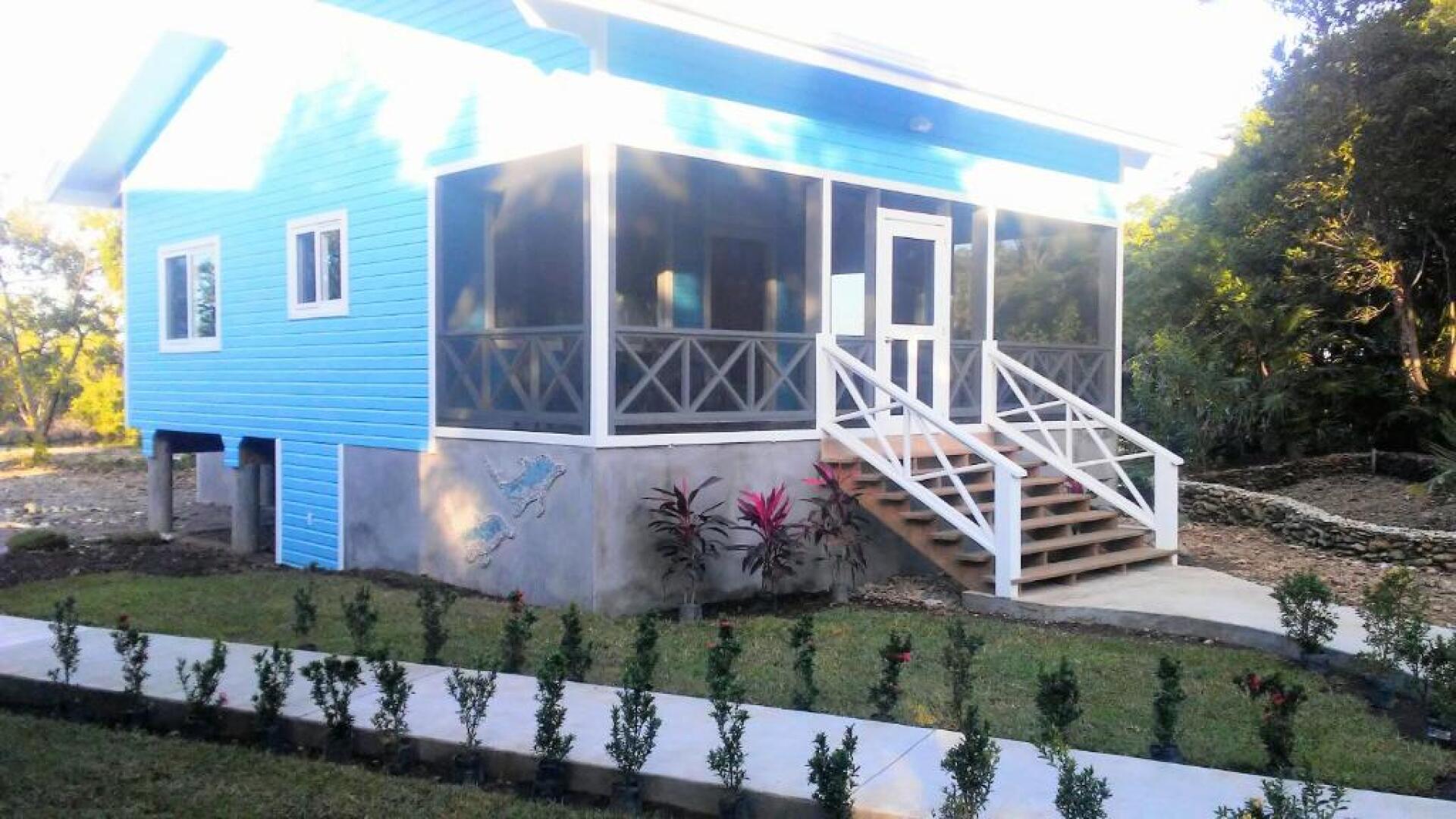 Serenity Beach Cottages