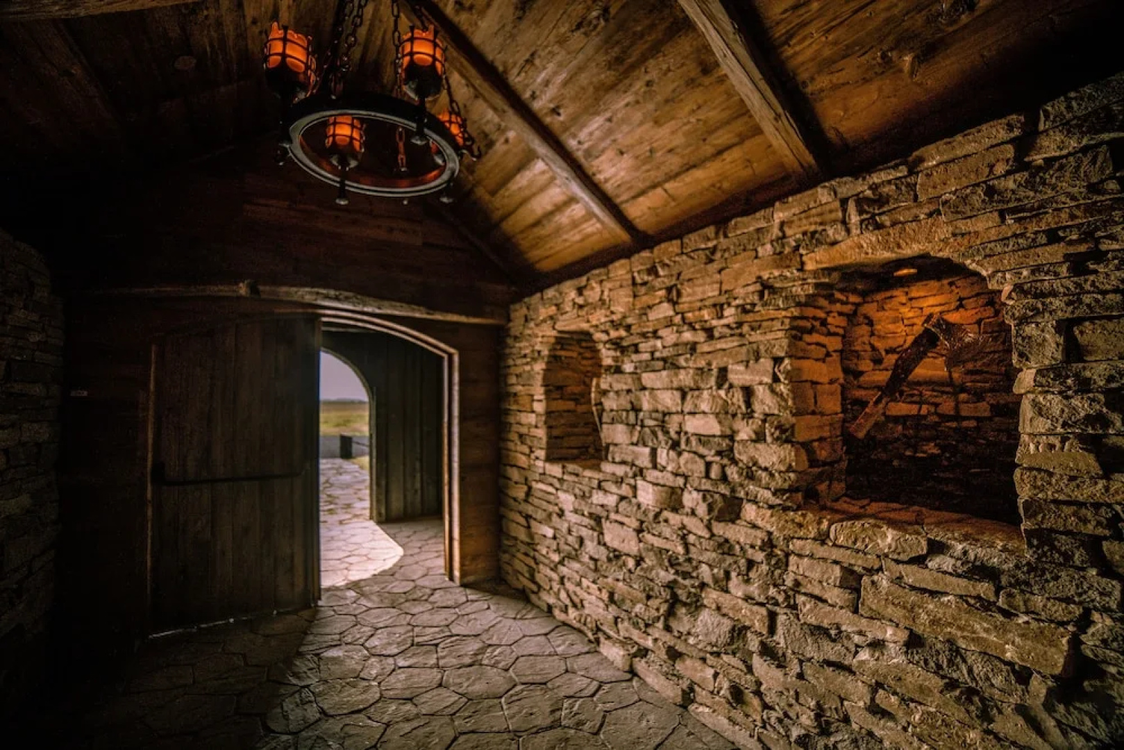 Torfhús Retreat