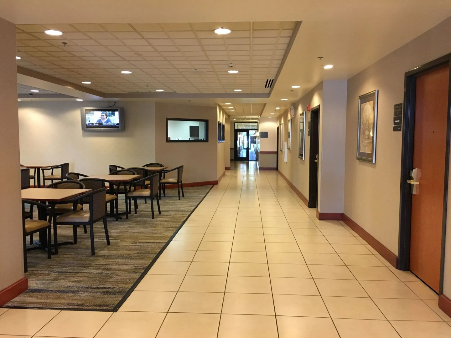 Coon Rapids North Metro Hotel to Norwood Inn & Suites