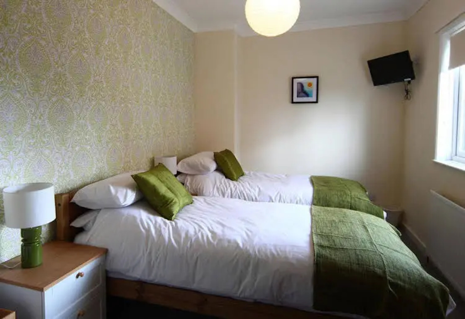 The Windsor Castle Inn