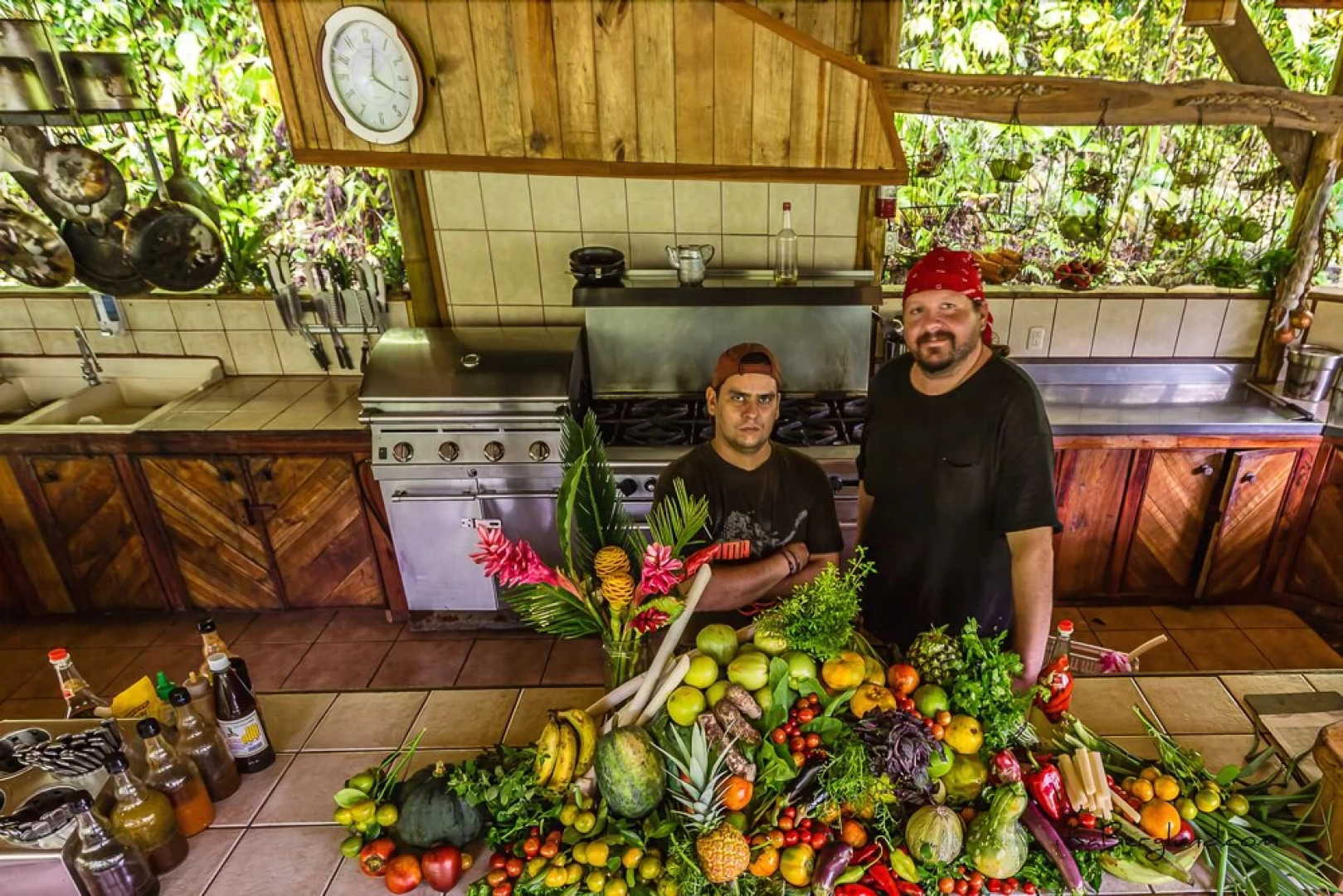Finca Bellavista Treehouse Community