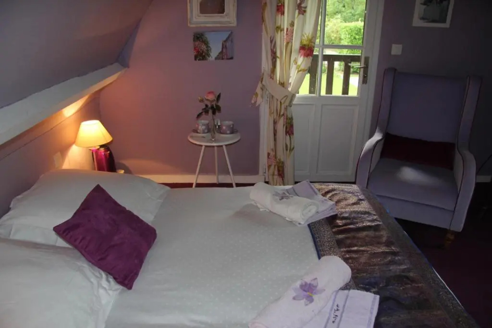 Le Cottage Mirabelle