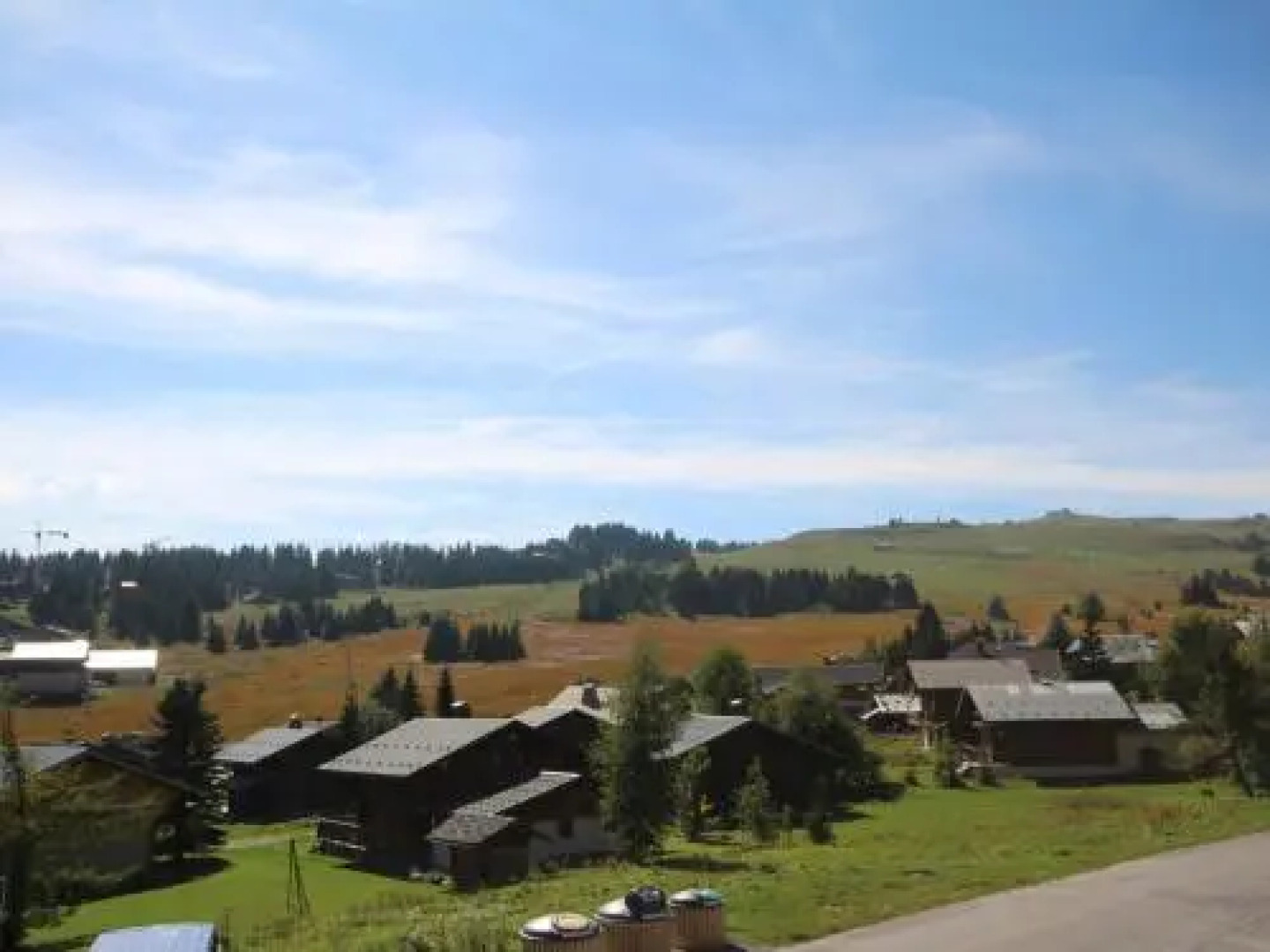 Apartment Les saisies - 5 pers, 46 m2, 2/1