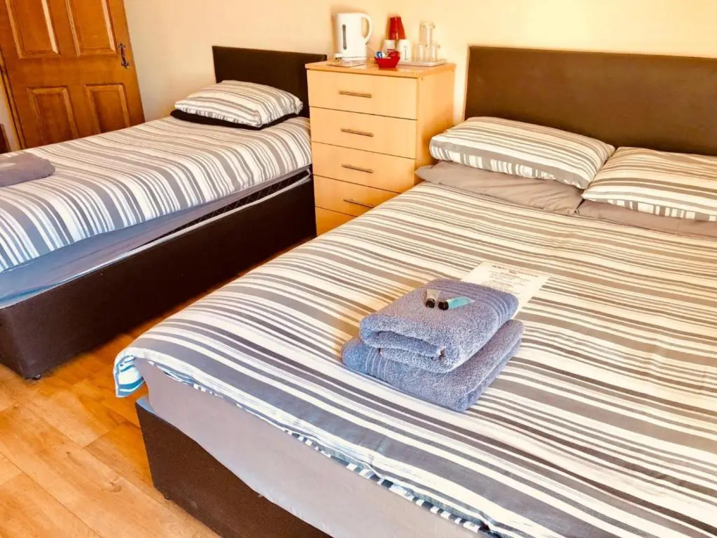 The old post office hotel