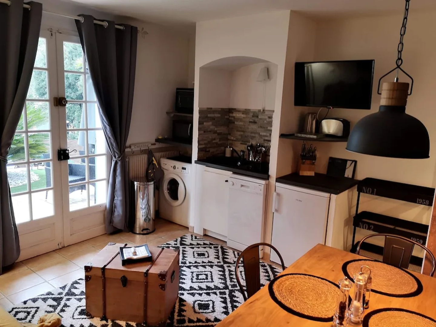 Villa Justine