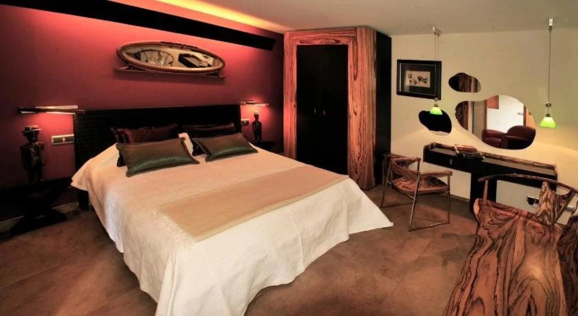 Le Chalet Spa des Hameaux