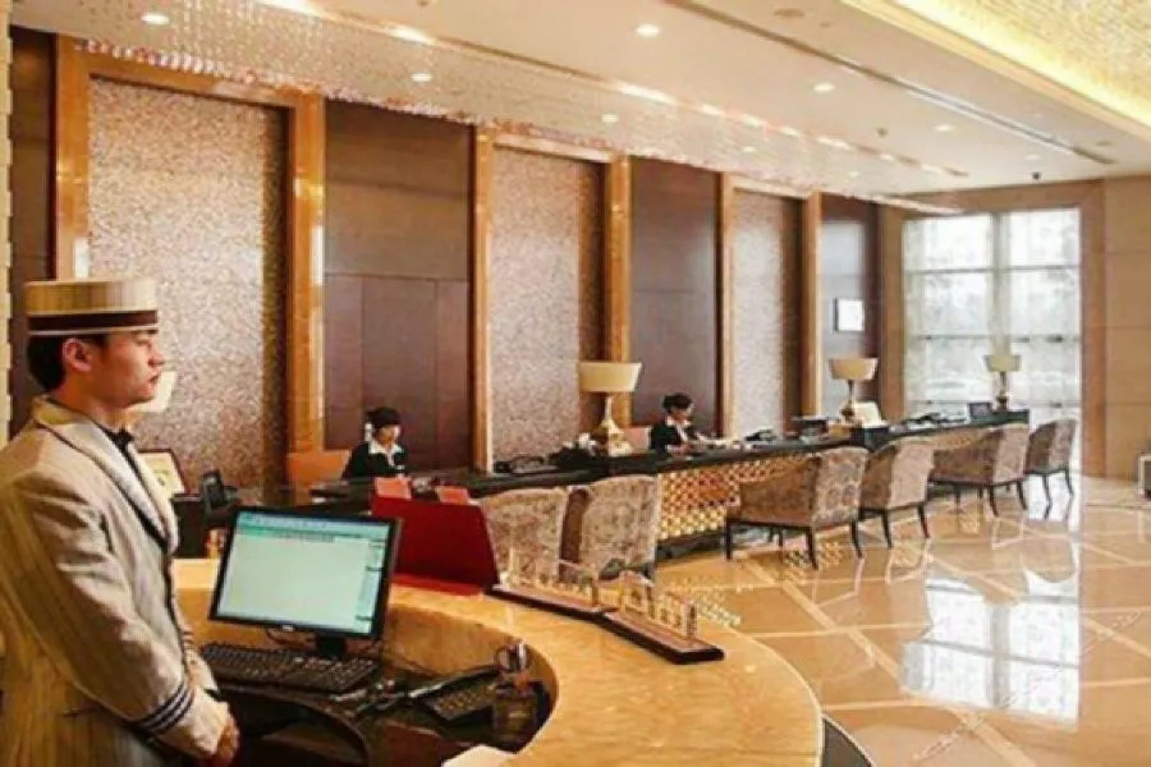 Zhongyou Garden Hotel - Zhengzhou