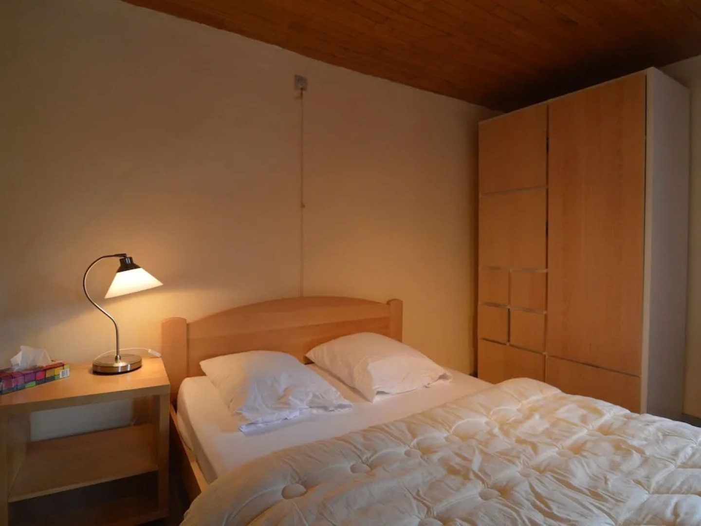 A Comfortable House in the Region of the Belgian Luxemburg