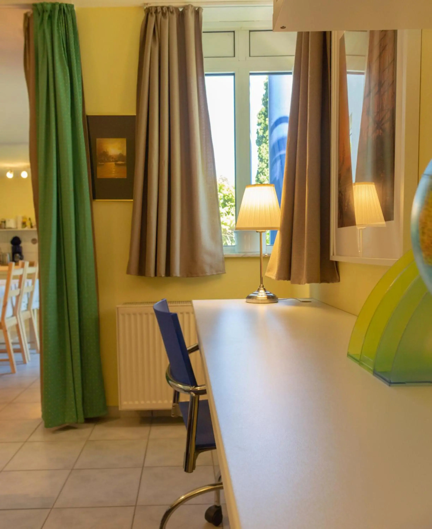 Wonderful Apartment With Great Location