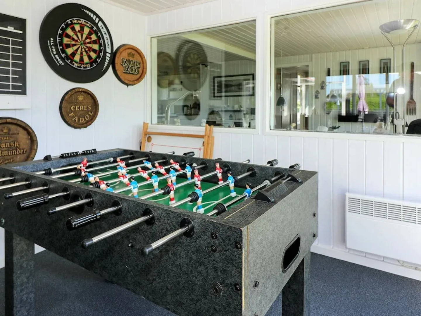 Alluring Holiday Home in Hadsund near Sea