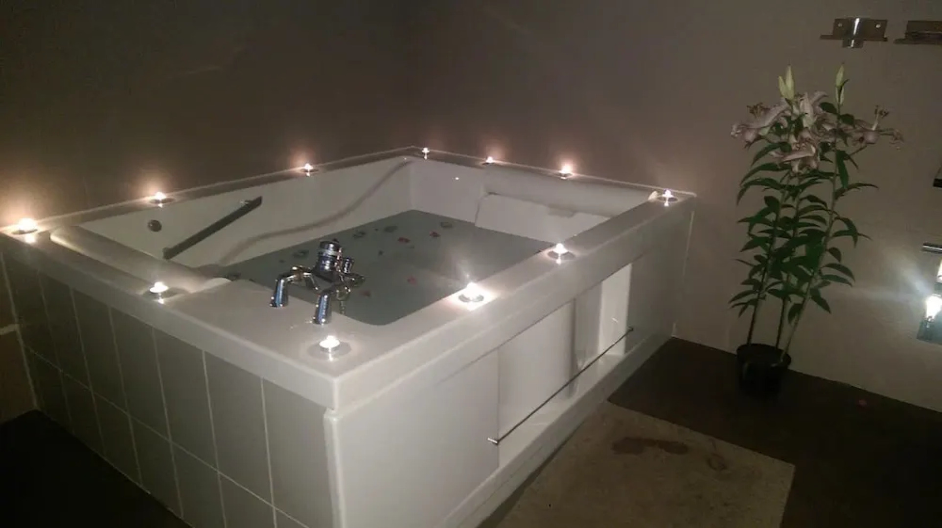 La villa Paille en Queue