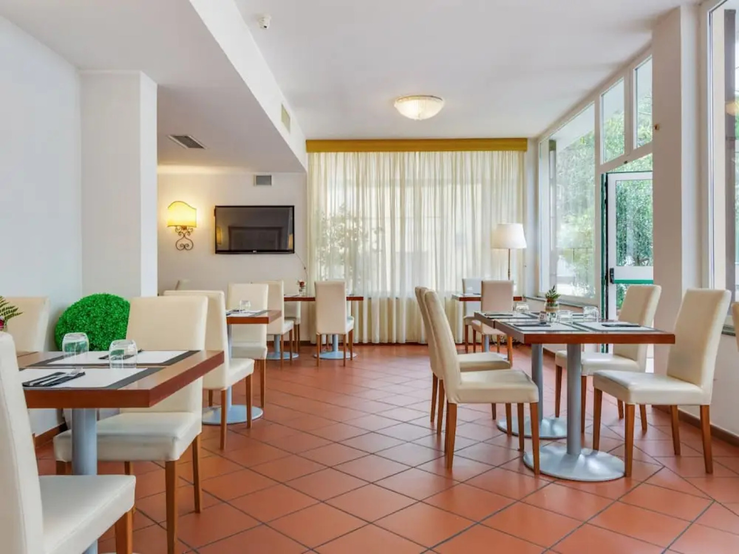 Apartment in a Resort With Swimming Pool