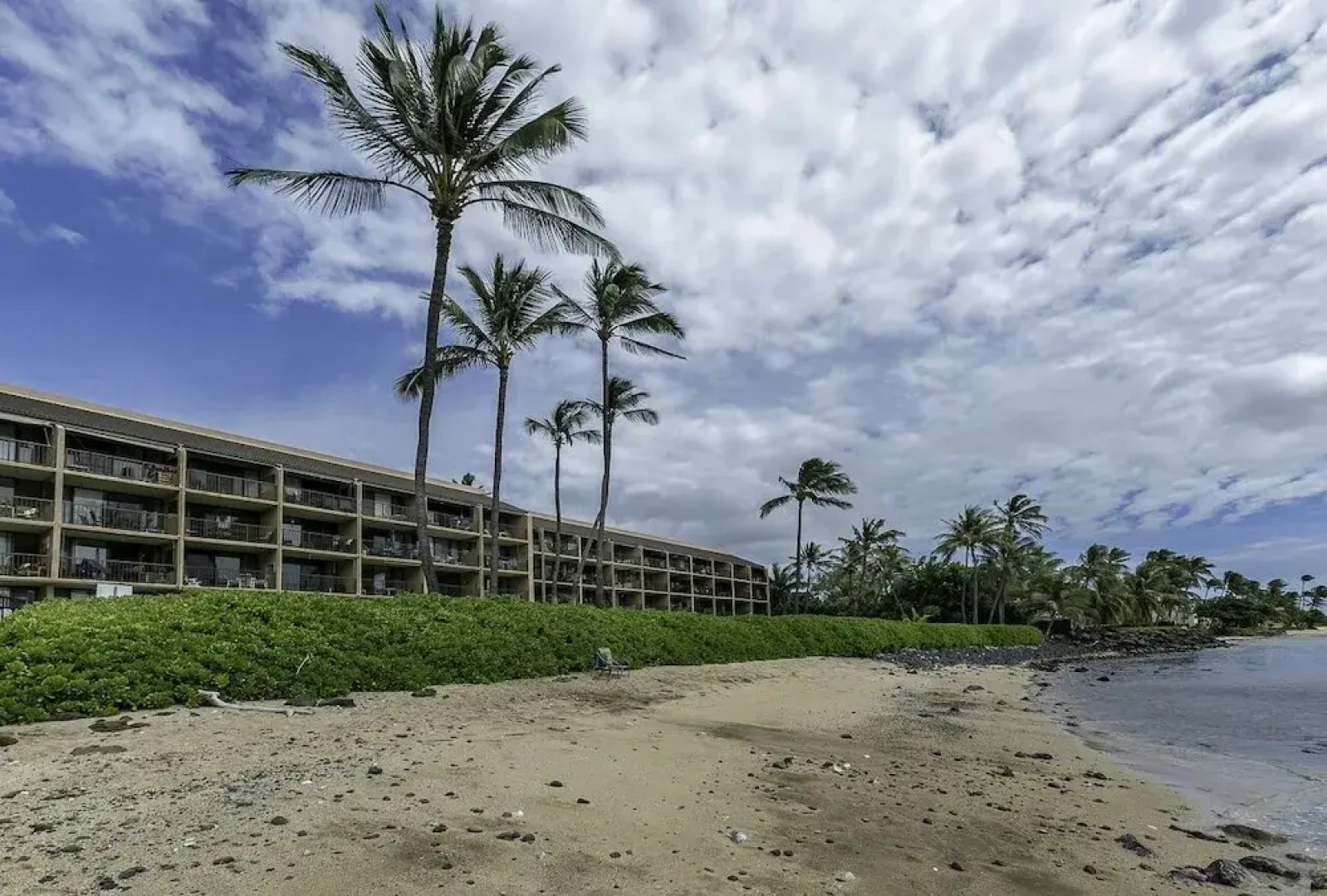 Maalaea Banyans 217 1 Bedroom Condo