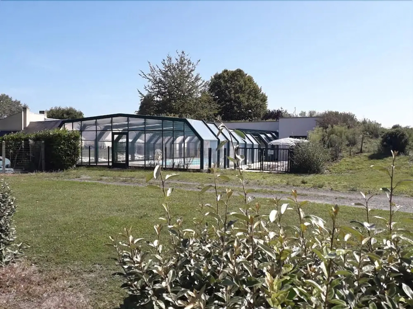 Village de Gîtes de lAnse de Moidrey