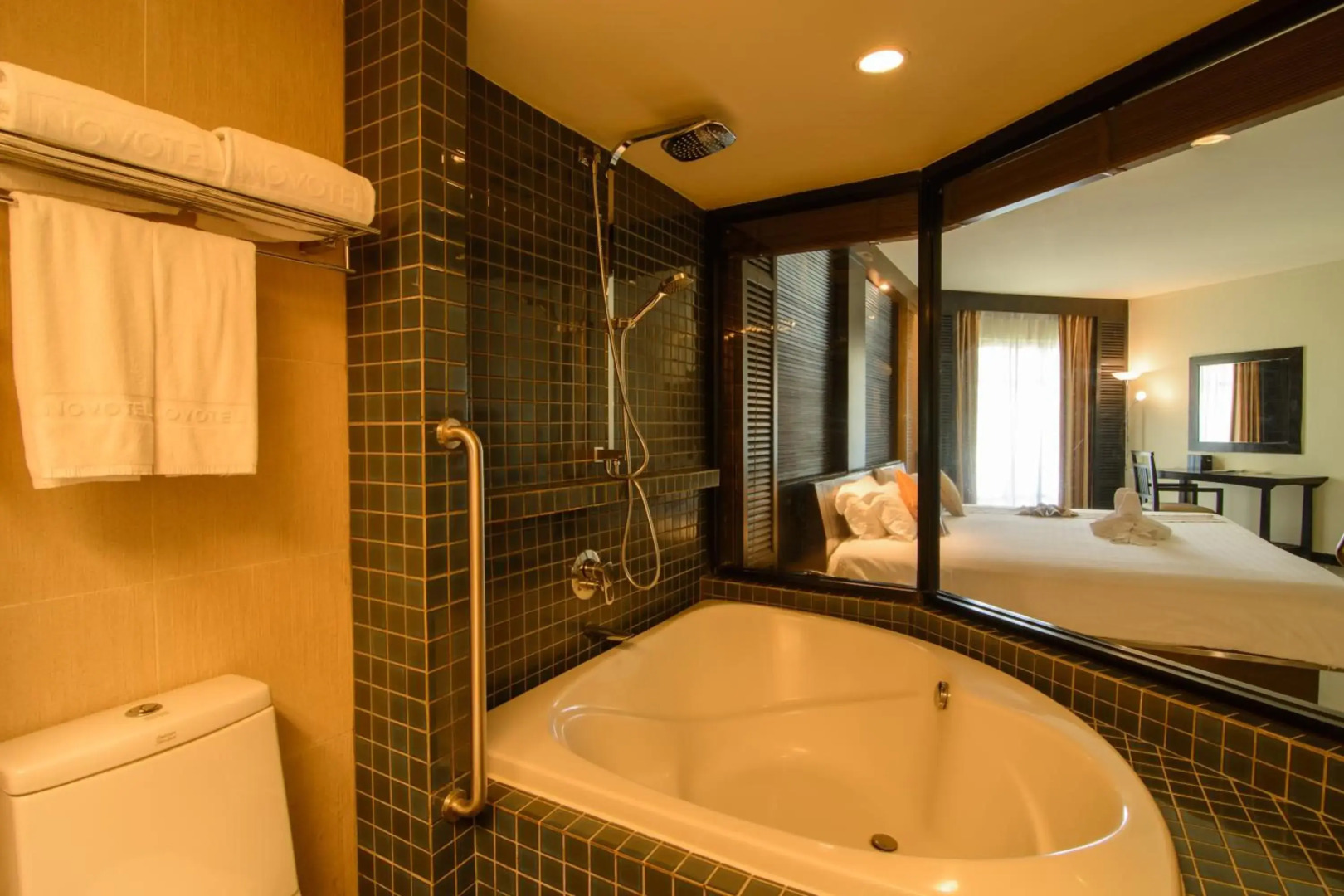 The Nouveau Chumphon Beach Resort & Golf