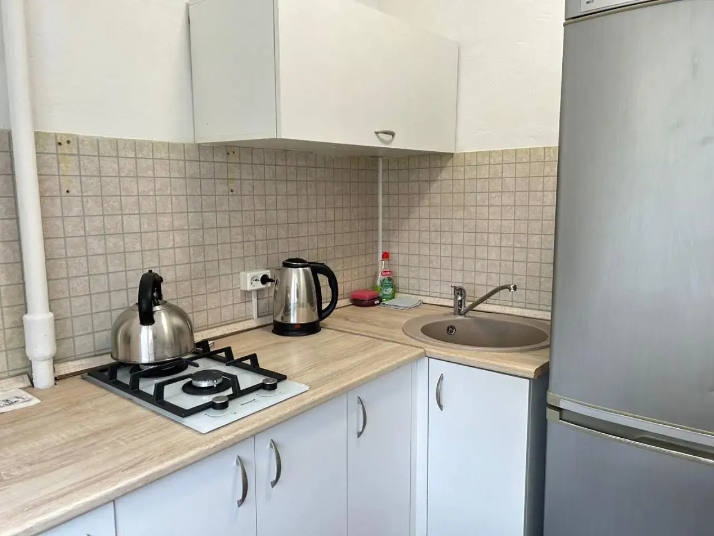 Апартаменты на переулке Коммунистический 20А