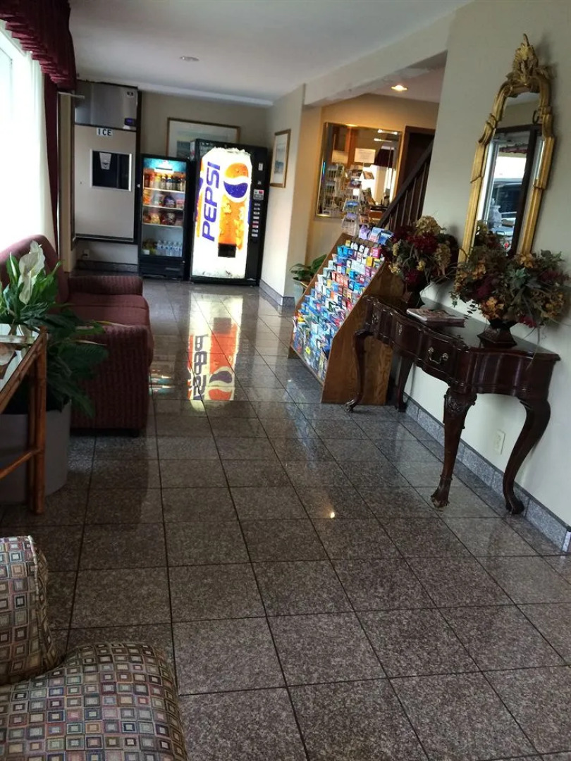 Seattle Pacific Hotel