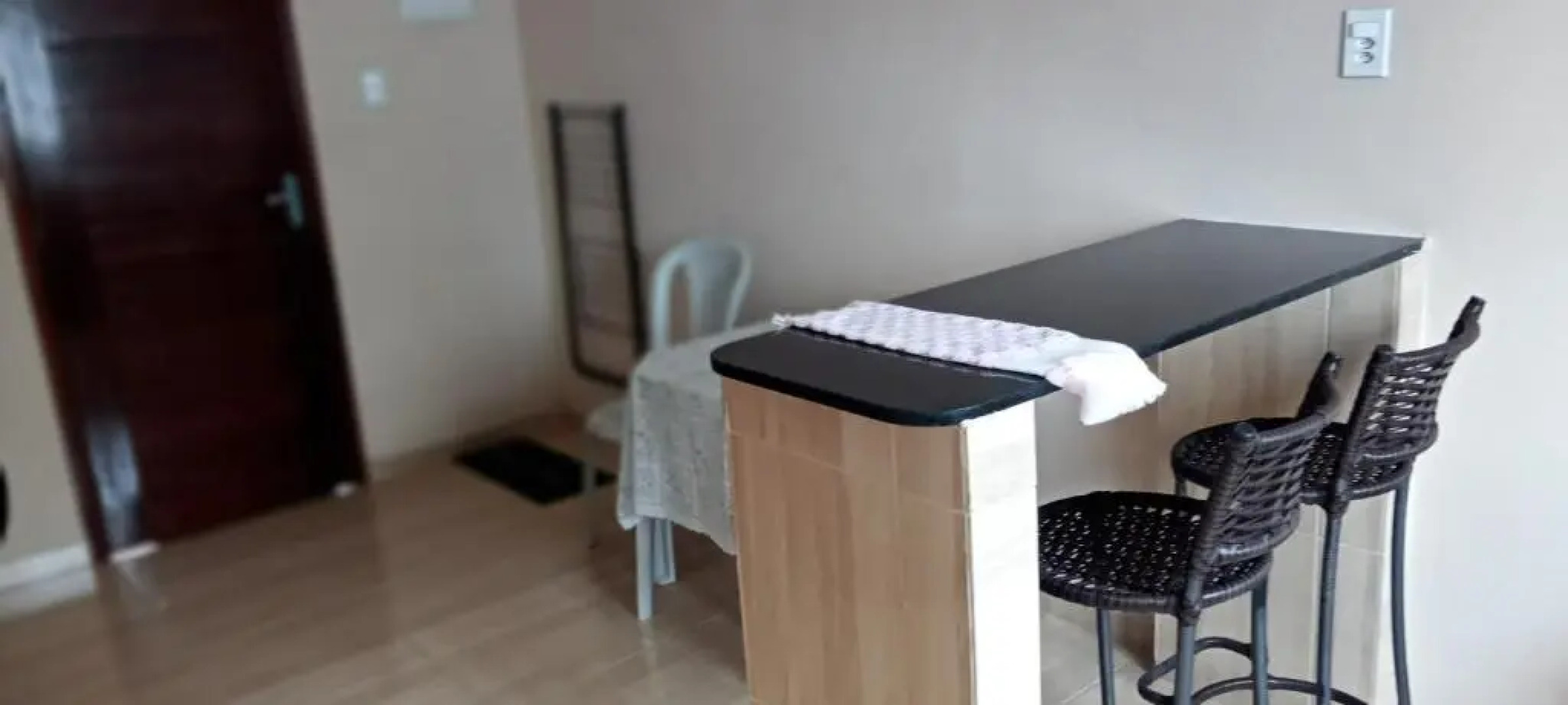 Casa de temporada 02 -Chalé Portal do Paraíso