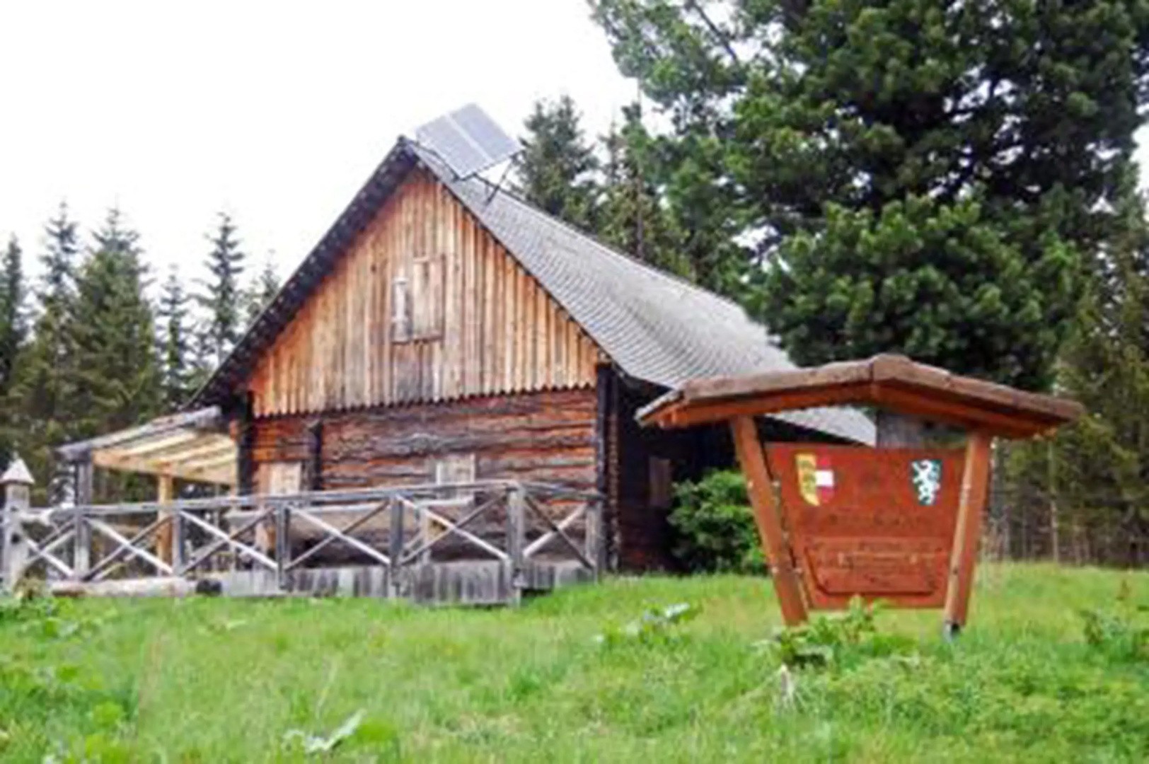 Alpengasthof Krische