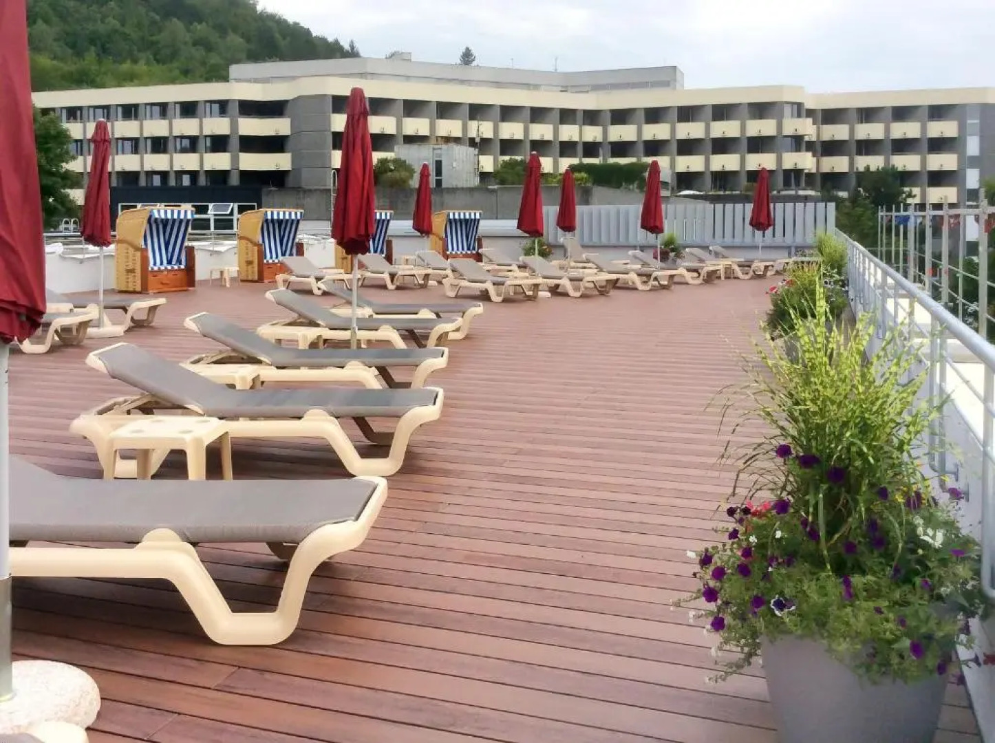 Parkhotel CUP VITALIS - Adults Only