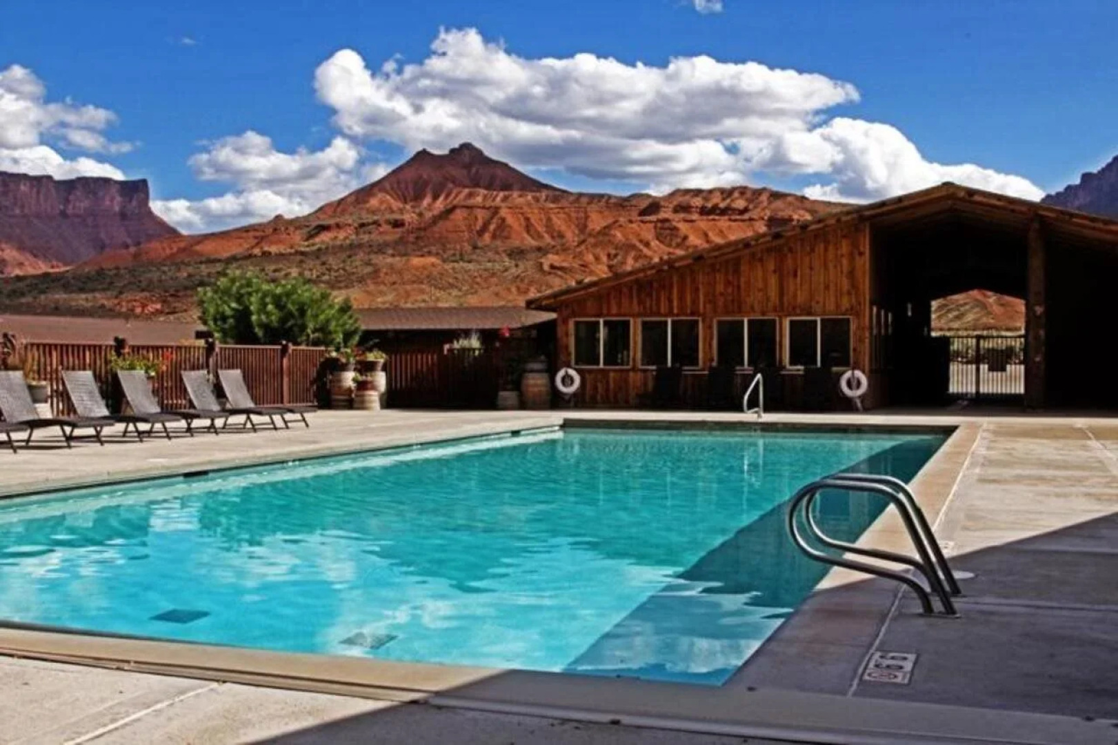 Red Cliffs Lodge Moab