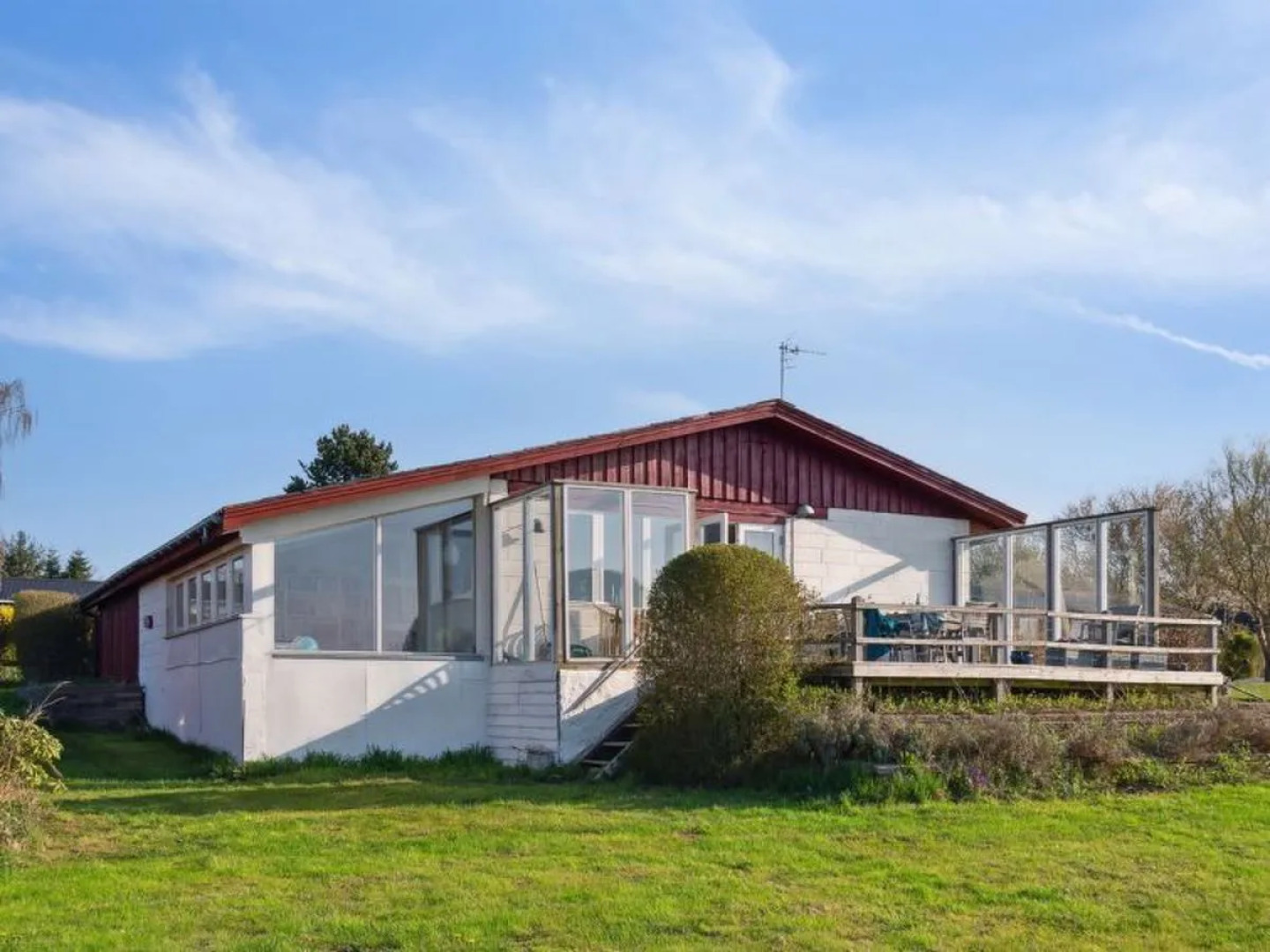 "Velika" - 25m to the inlet in Sealand