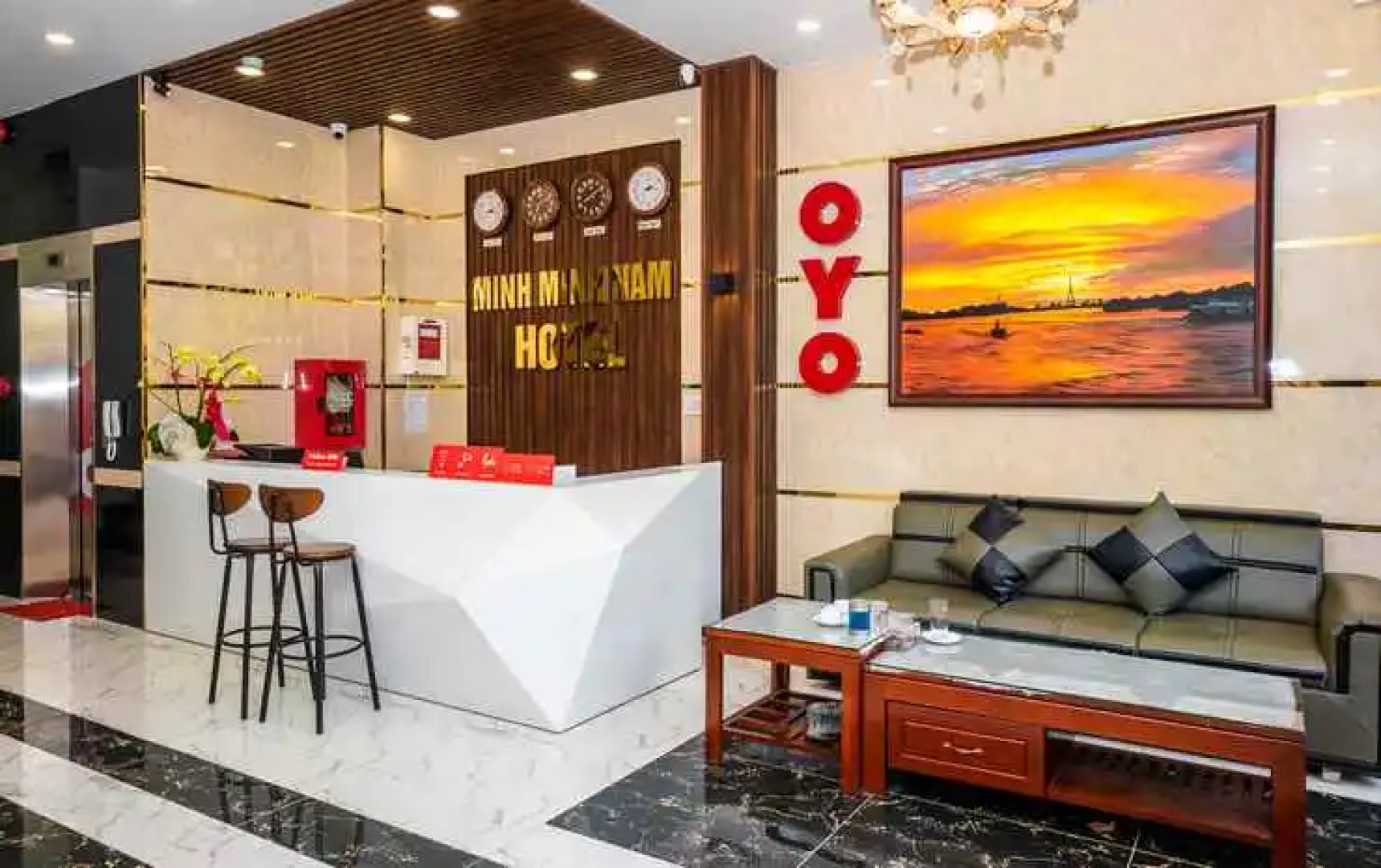 Minh Minh Nam Hotel