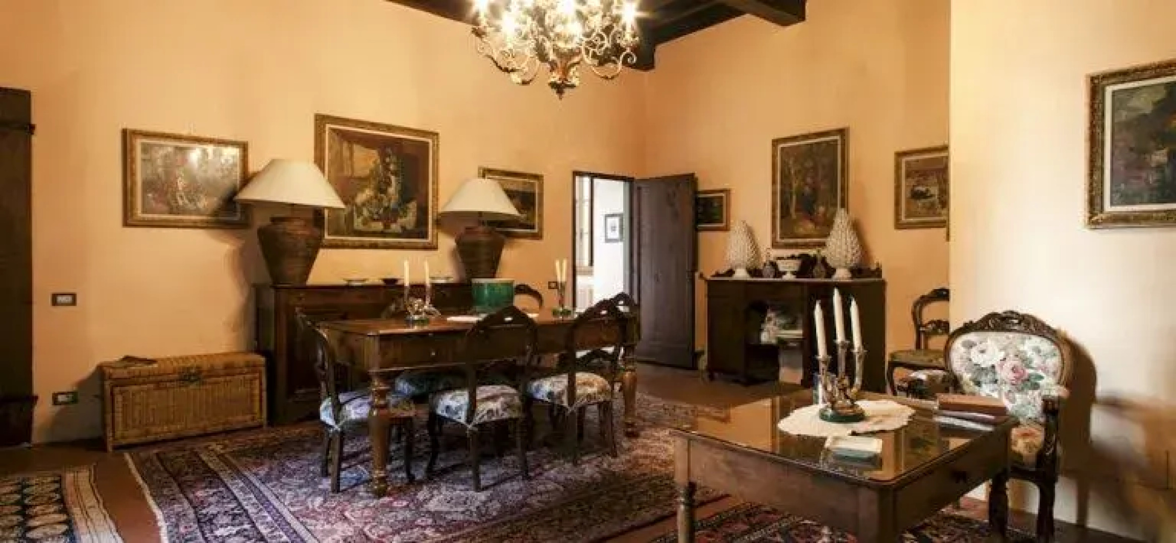 Poggio Torselli Apartments