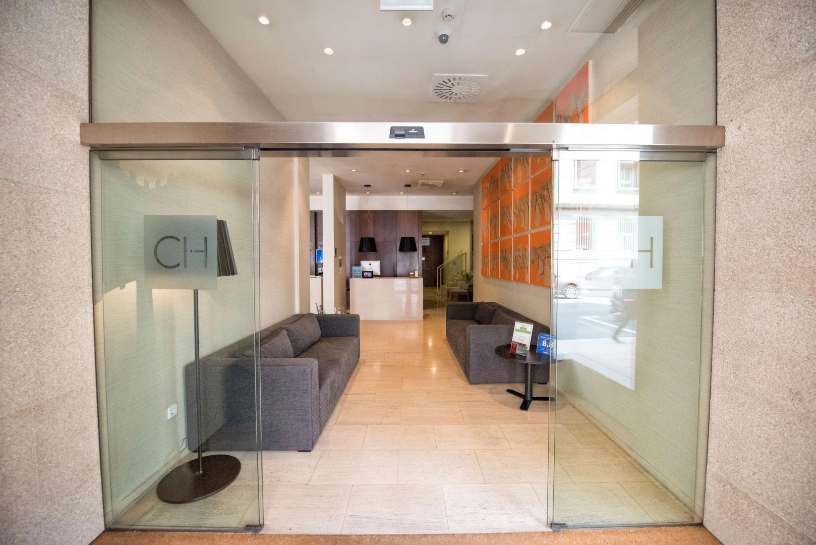 Hotel Carrís Cardenal Quevedo