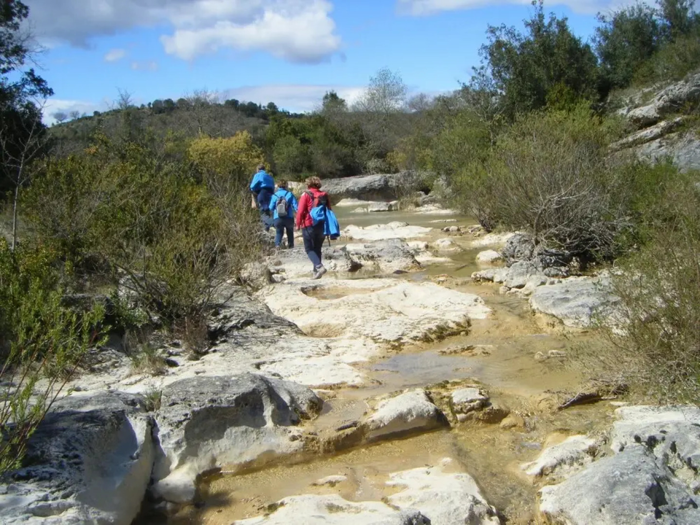 Mas de La Chadenède