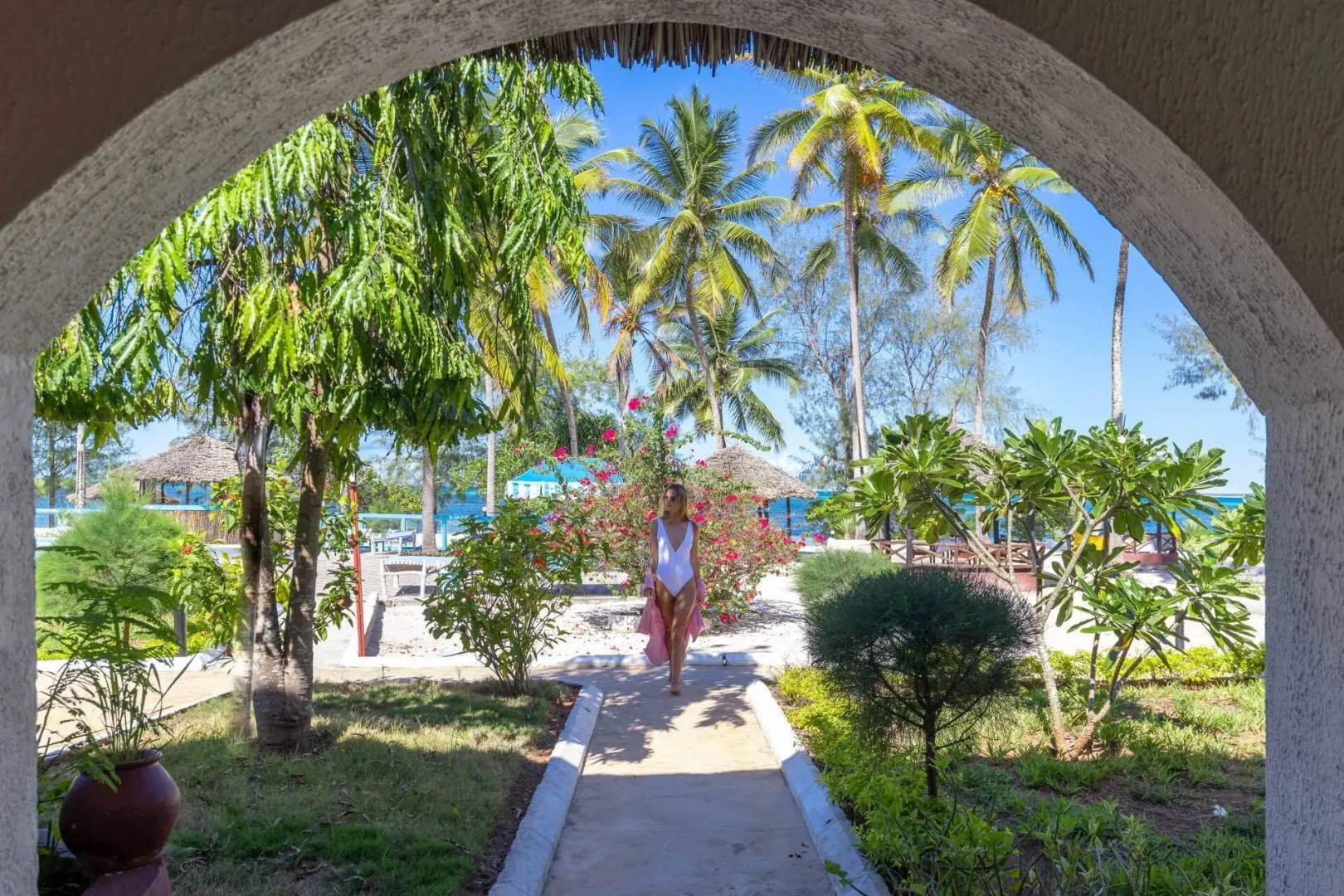 F-Zeen Boutique Hotel Zanzibar