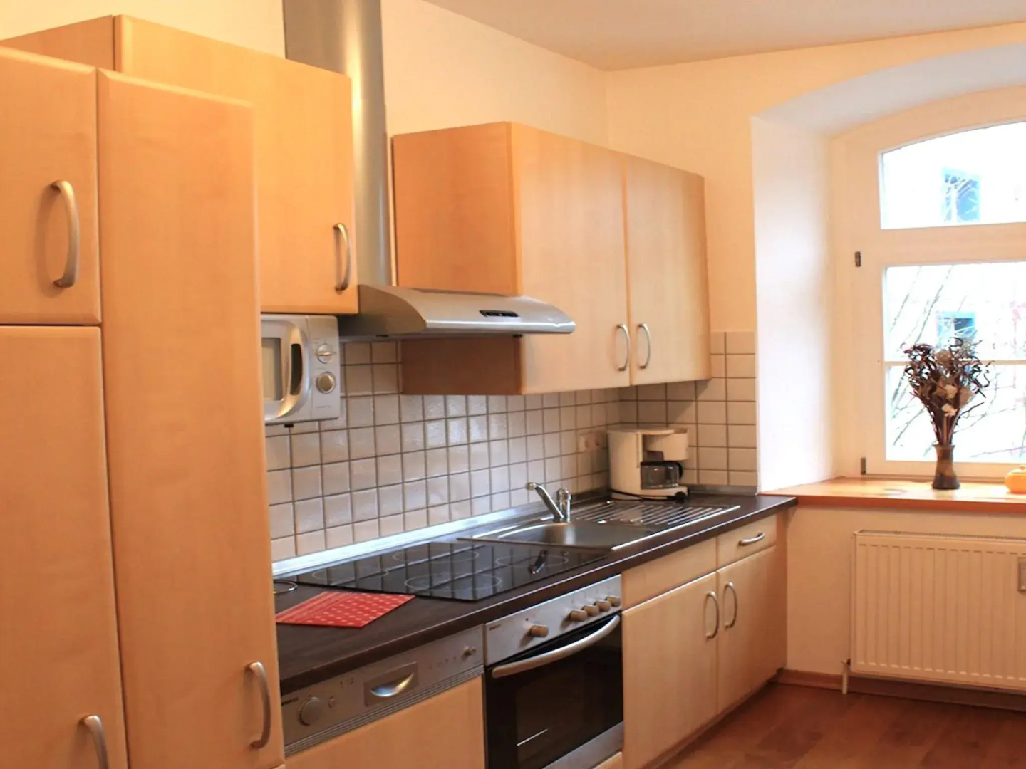 Rustic Apartment in old town of Monschau with barbeque