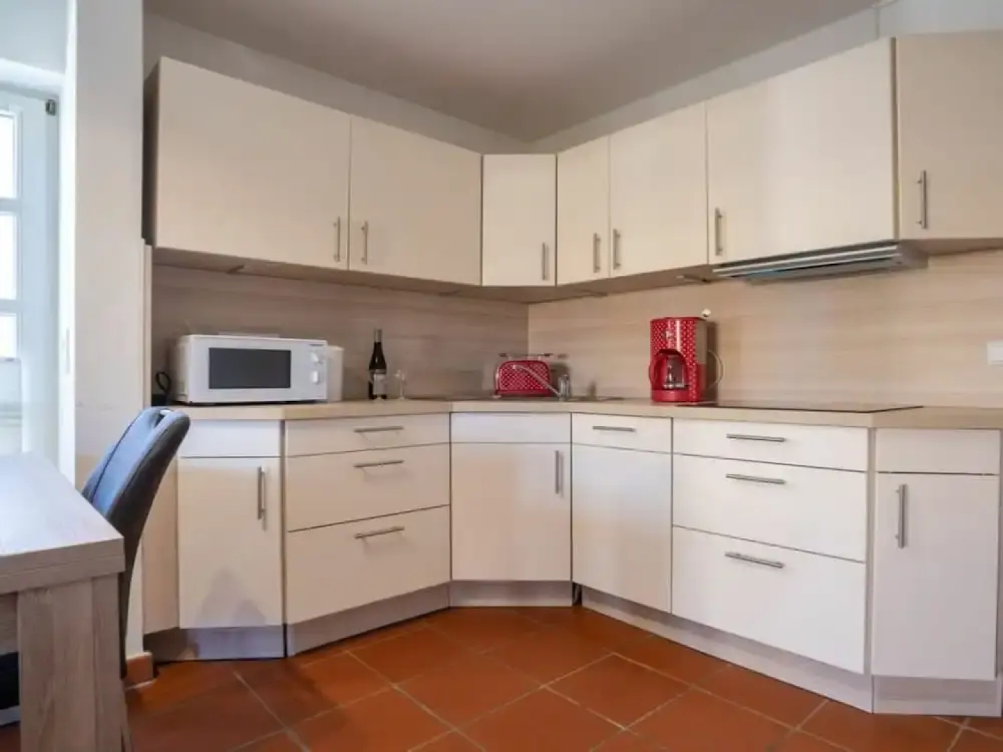 Apartment With 1 Bedroom and Terrace