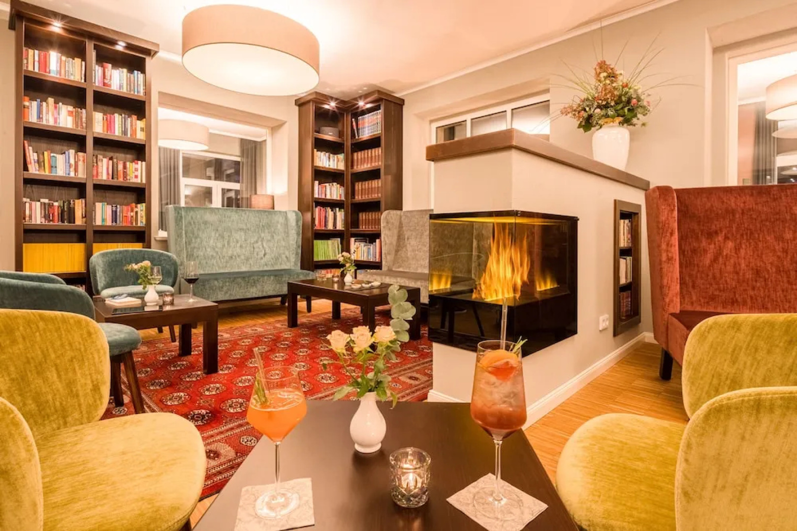 Logis Hotel QUARTIER 5