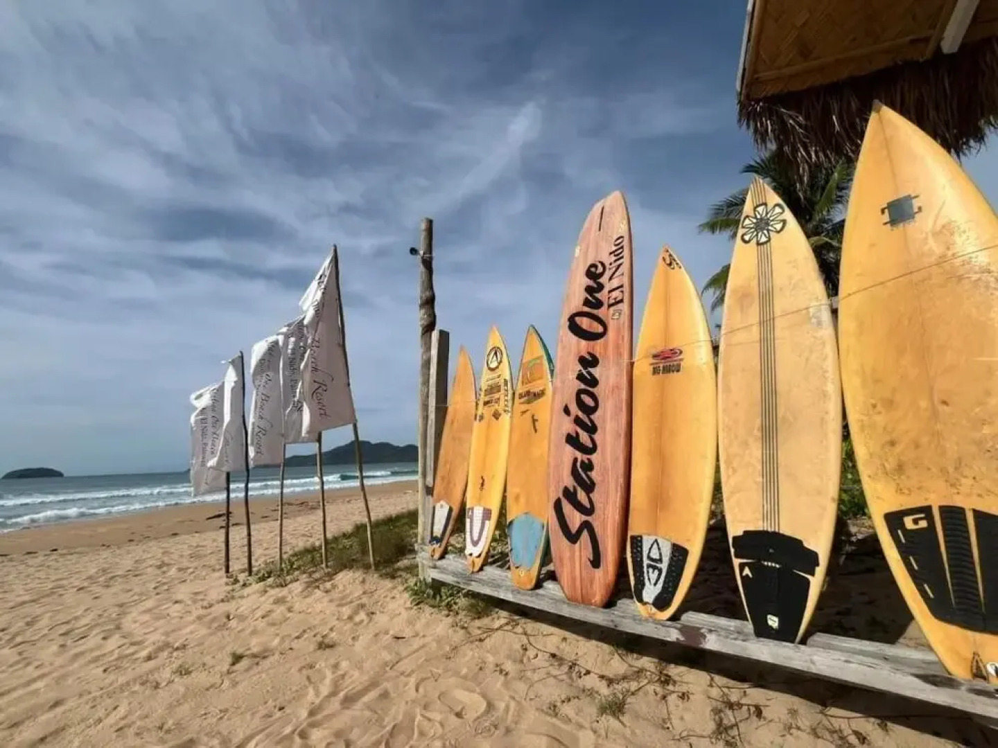 Station One Beach Resort El Nido