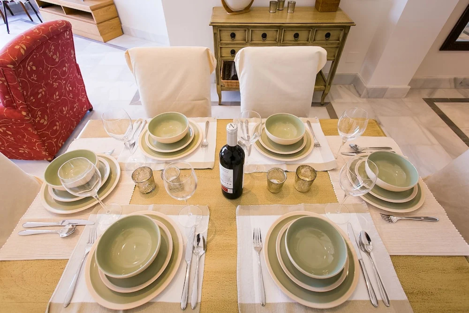 Sotogrande Marina 2 Br Penthouse l.terra