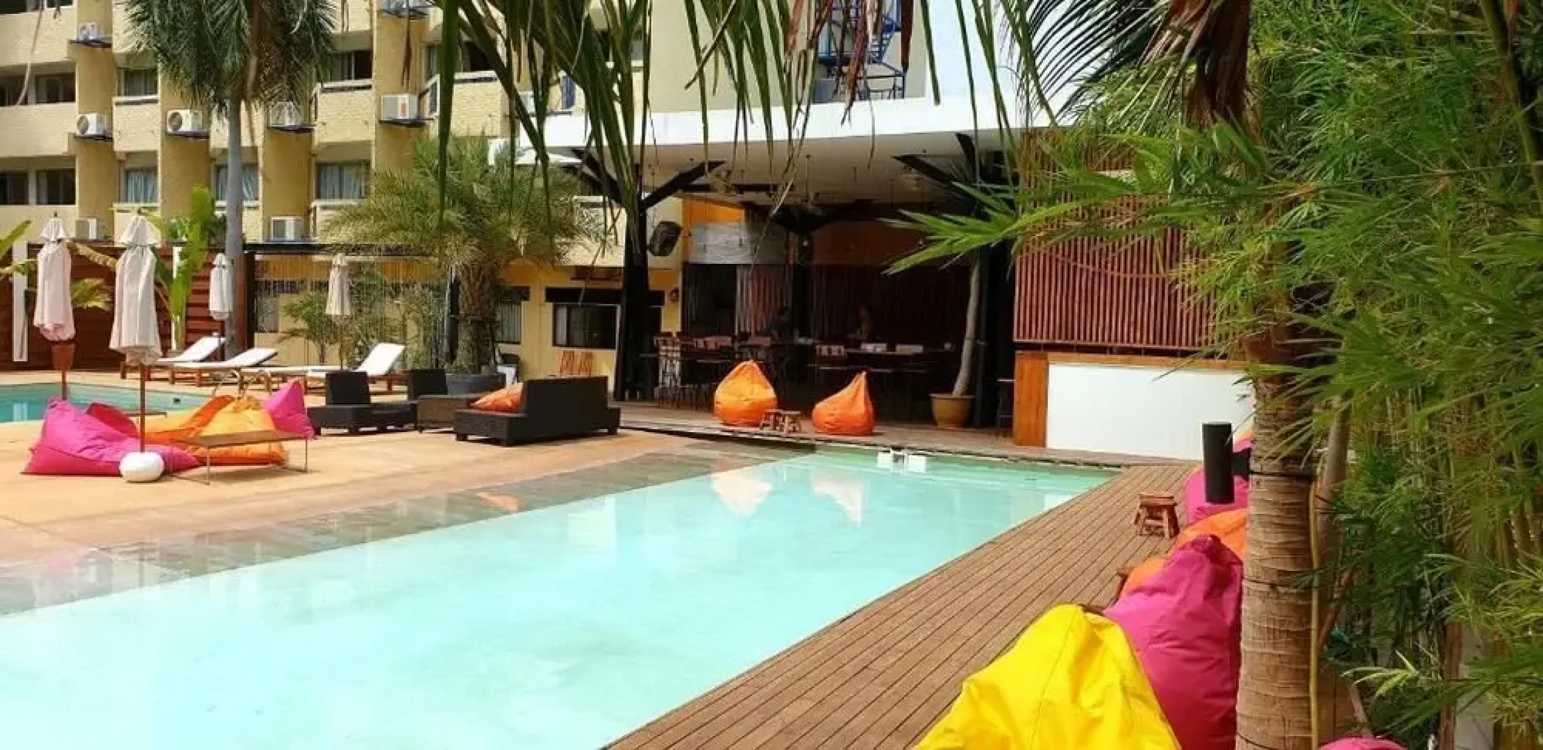 Walking Street Hostel by New Wave - Adults Only