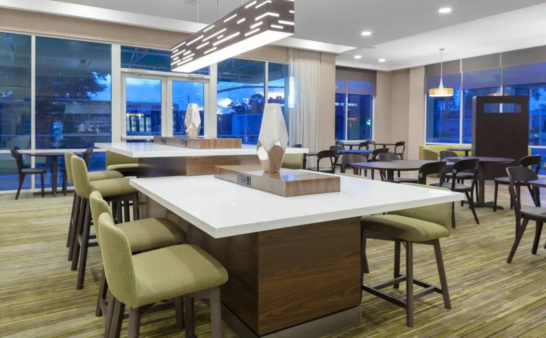 Courtyard by Marriott DeLand Historic Downtown