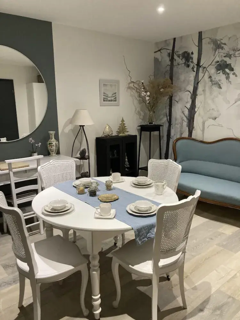 Maison D'hôtes L'atelier du Charmois