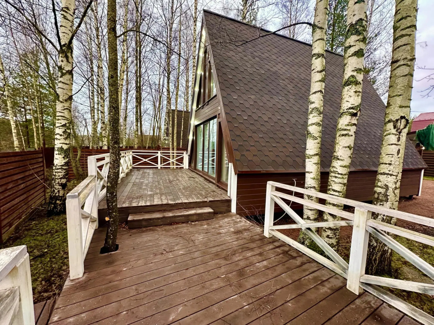 База отдыха на улице Центральная 39