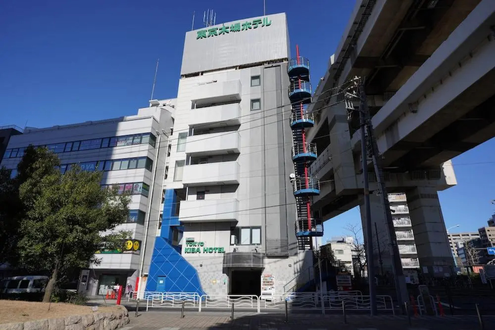 Tokyo Kiba Hotel
