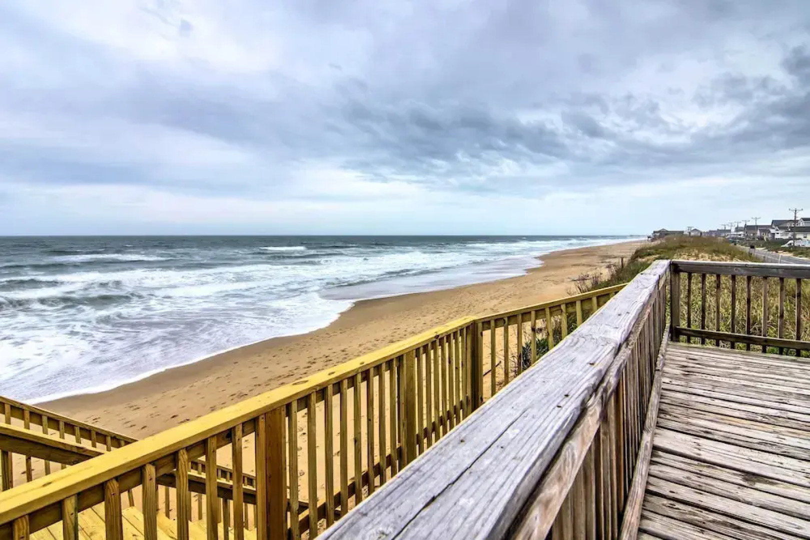 Kitty Hawk Townhome at Sea Dunes - Walk to Beach!