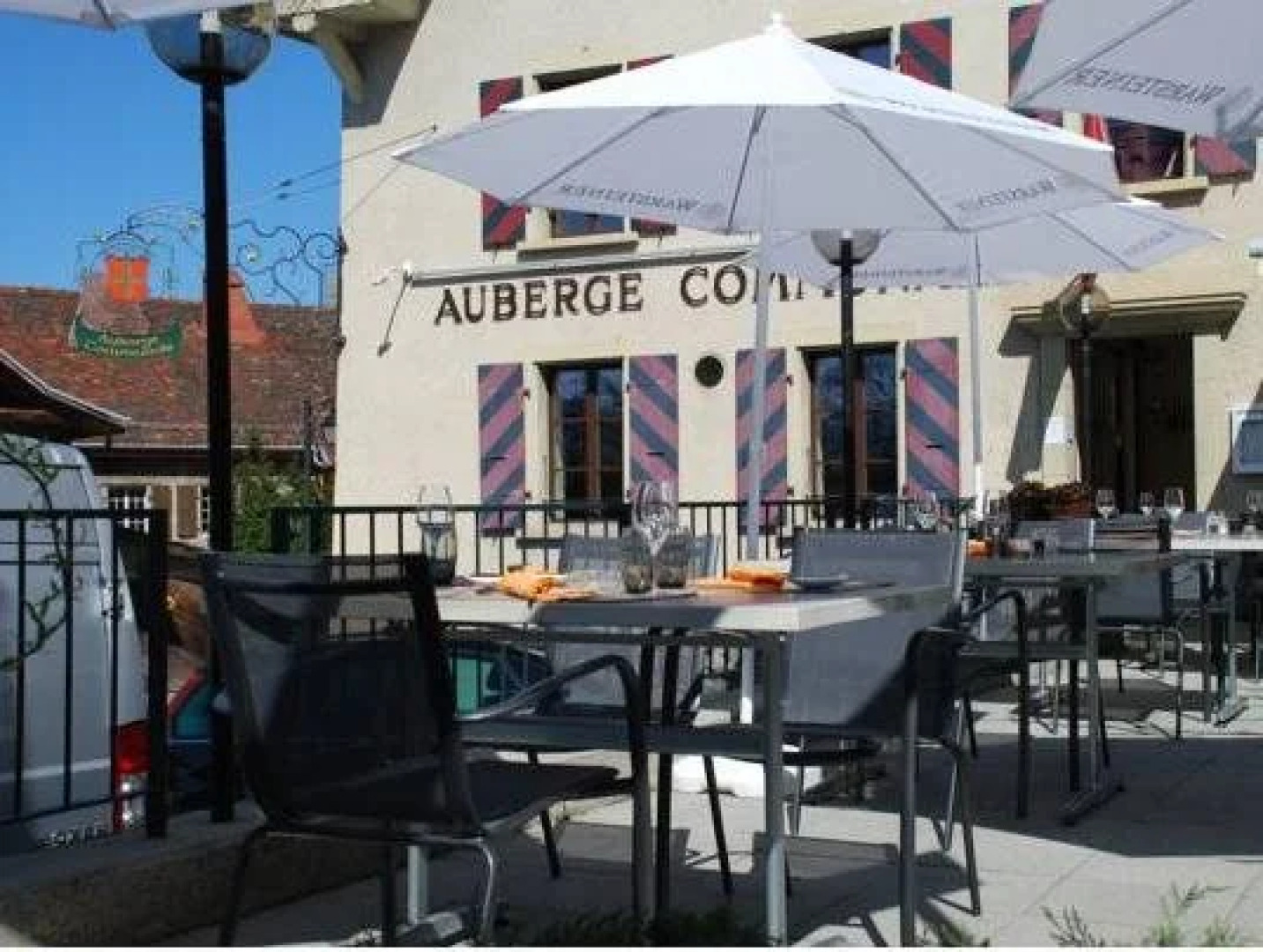 Auberge Communale de St-Légier